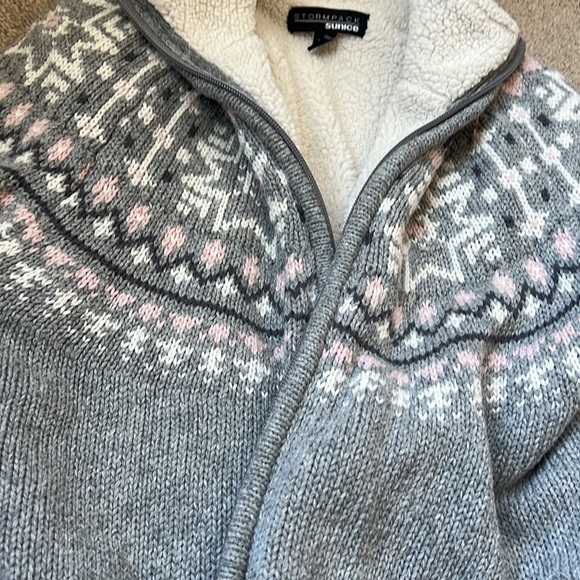 Stormpack Sunice Knit Jacket - Picture 11 of 11